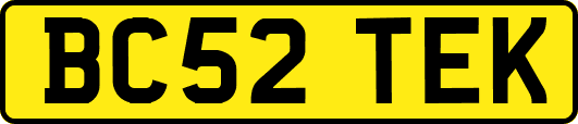 BC52TEK