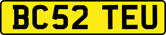 BC52TEU