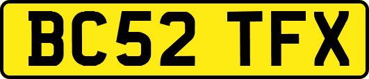 BC52TFX