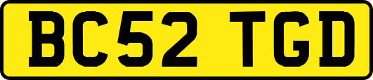 BC52TGD