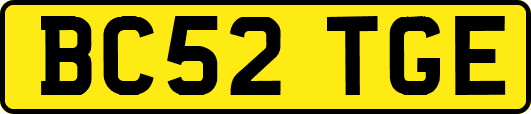 BC52TGE