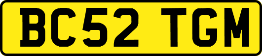 BC52TGM