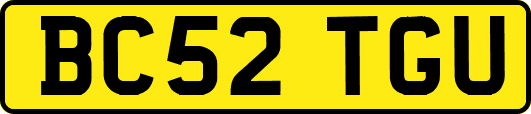BC52TGU
