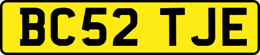 BC52TJE