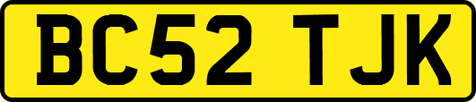 BC52TJK