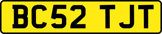 BC52TJT