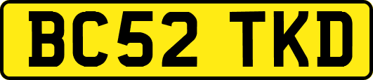 BC52TKD
