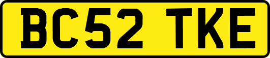 BC52TKE