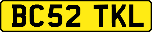BC52TKL