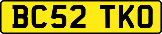 BC52TKO