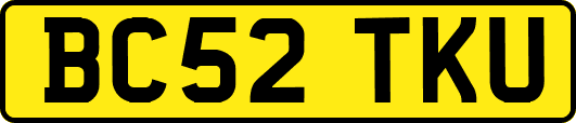BC52TKU