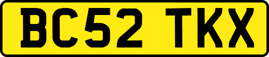 BC52TKX