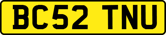 BC52TNU