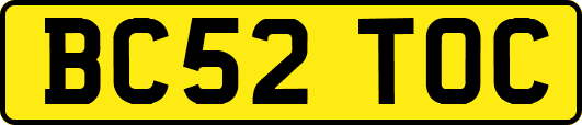 BC52TOC