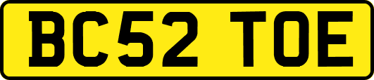 BC52TOE