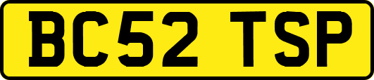 BC52TSP