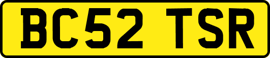 BC52TSR