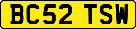 BC52TSW
