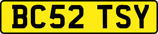 BC52TSY