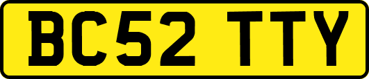 BC52TTY