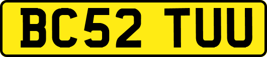 BC52TUU
