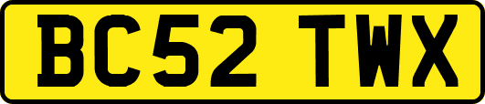 BC52TWX