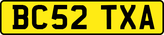 BC52TXA