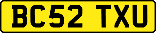 BC52TXU