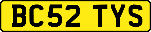 BC52TYS
