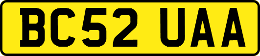 BC52UAA
