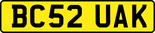 BC52UAK