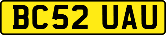 BC52UAU