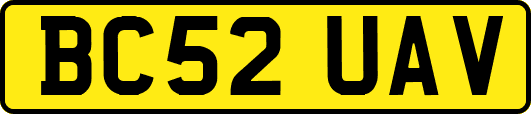 BC52UAV