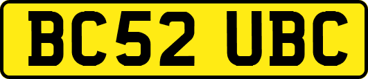 BC52UBC