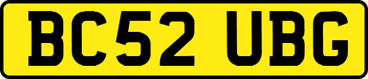 BC52UBG