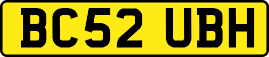 BC52UBH