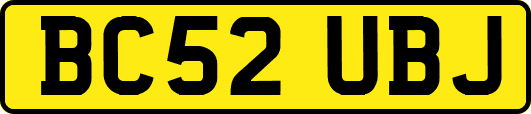 BC52UBJ