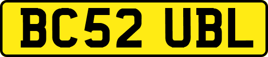 BC52UBL