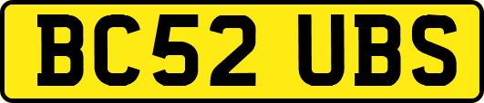 BC52UBS