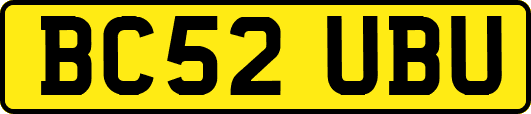 BC52UBU