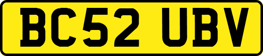 BC52UBV