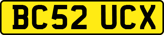 BC52UCX