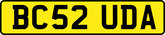 BC52UDA