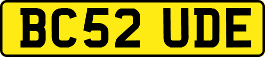 BC52UDE