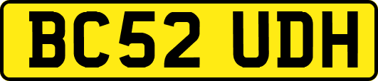 BC52UDH