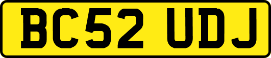 BC52UDJ