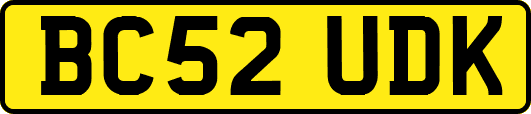BC52UDK