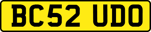 BC52UDO