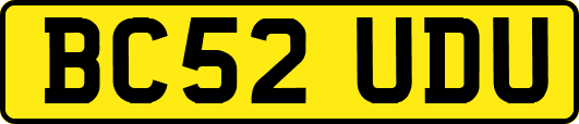 BC52UDU
