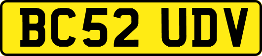 BC52UDV